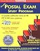 Complete Postal Exam 460 Study Program: 3 Audio CDs, 380 page Training Guide, Speed Pencils, Free Live Support & Guaranteed Score of 95-100%