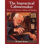 The Impractical Cabinetmaker (Paperback) by James Krenov