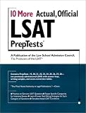 10 more lsat practice tests