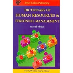 Dictionary of Human Resources and Personnel Management (Broschiert)