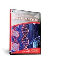 In the Beginning Was Information
