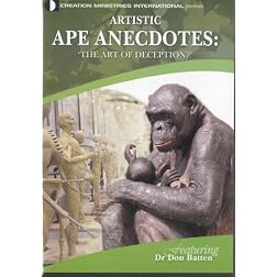 Artistic Ape Anecdotes: The Art of Deception?