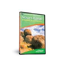 Noah's Flood: Evidence in Australia