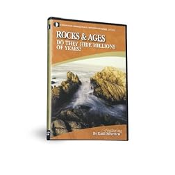 Rocks and Ages: Do They Hide Millions of Years?