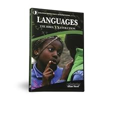 Languages: The Bible vs. Evolution