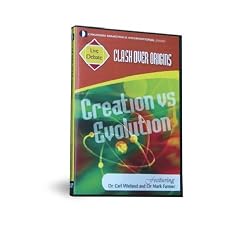 Clash Over Origins: Creation vs. Evolution