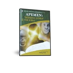 Apemen: Missing Links & The Bible