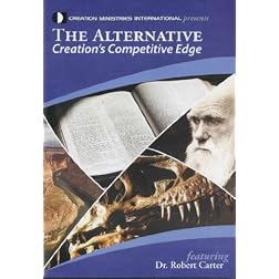 The Alternative: Creation's Competitive Edge