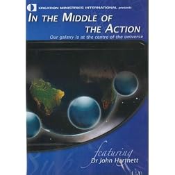 In the Middle of the Action DVD