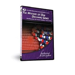The Mystery of Our Declining Genes DVD