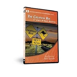 The Creation Bus: 17 Years of Bush-Bashing DVD