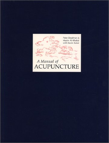 Manual of Acupuncture 