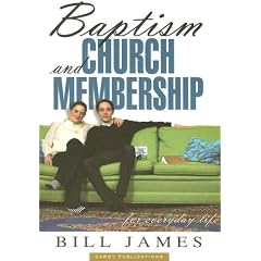 Baptism and Church Membership