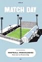 Match Day: Football Programmes
