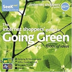 The Internet Shoppers' Guide to Going Green (Internet Shoppers Guide)