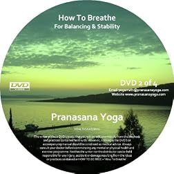 How To Breathe For Balancing and Stability