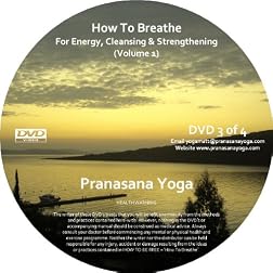 How To Breathe For Energy, Cleansing and Strengthening 1