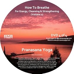 How To Breathe For Energy, Cleansing and Strengthening 2