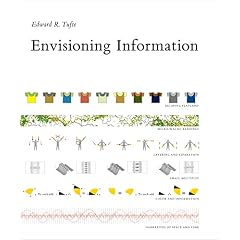 Envisioning Information, by Edward Tufte