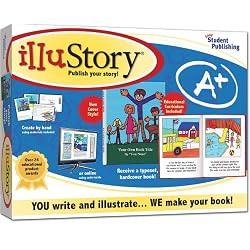 IlluStory Make Your Own Story Kit