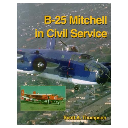 B-25 mitchell used in doolittles raids against japan in ww2, book review