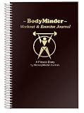 BodyMinder Workout and Exercise Journal (A Fitness Diary)