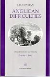 Anglican Difficulties