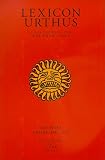 Lexicon Urthus: A Dictionary for the Urth Cycle