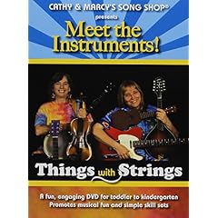 Meet the Instruments: Things With Strings