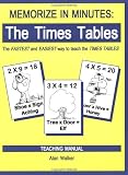 Memorize in Minutes : The Times Tables