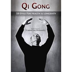 Qi Gong 18 Style For Health & Longevity