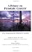 A Primer on Prostate Cancer: The Empowered Patient's Guide by Stephen, M.D. Strum
