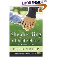 Shepherding a Child's Heart