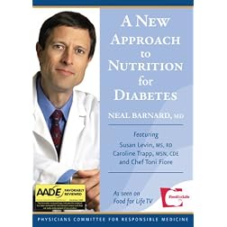 A New Approach to Nutrition for Diabetes