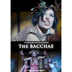 The Bacchae / Staging on DVD