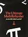 The Ultimate Math Refresher for the GRE, GMAT, and SAT by Lighthouse Review Inc