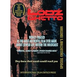 Lodz Ghetto: Special Collector's Edition DVD [Interactive DVD]
