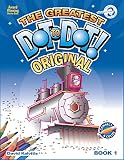 The Greatest Dot-to-Dot Book in the World, Book 1