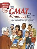 The GMAT Advantage with Professor Dave