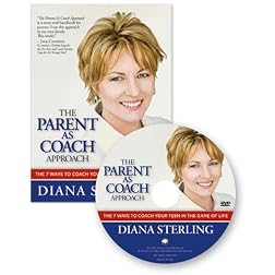The Parent as Coach Approach-DVD