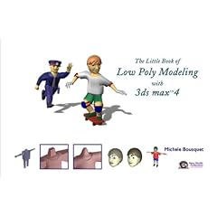  The Little Book of Low Poly Modeling 