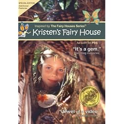 Kristen's Fairy House
