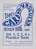 Todd CV Review, set of 5 books