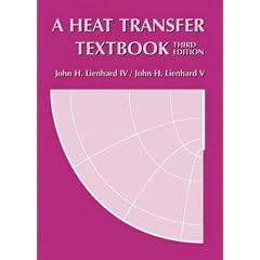 A Heat Transfer Textbook, Third Edition