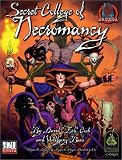 Secret College of Necromancy (d20 System) (Arcana)