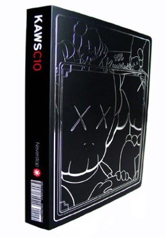 KAWS C10: The Paintings of KAWS