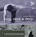 Bryan Kest's Long, Slow & Deep: A Complete 90 Minute Yoga Workout (CD & Booklet) by Bryan Kest