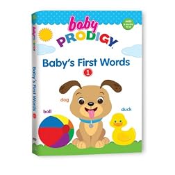 Baby Prodigy - Baby's First Words 1