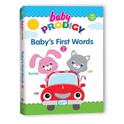 Baby Prodigy - Baby's First Words 2
