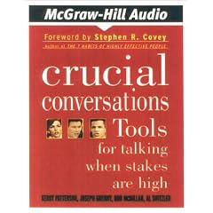 Crucial Conversations :...